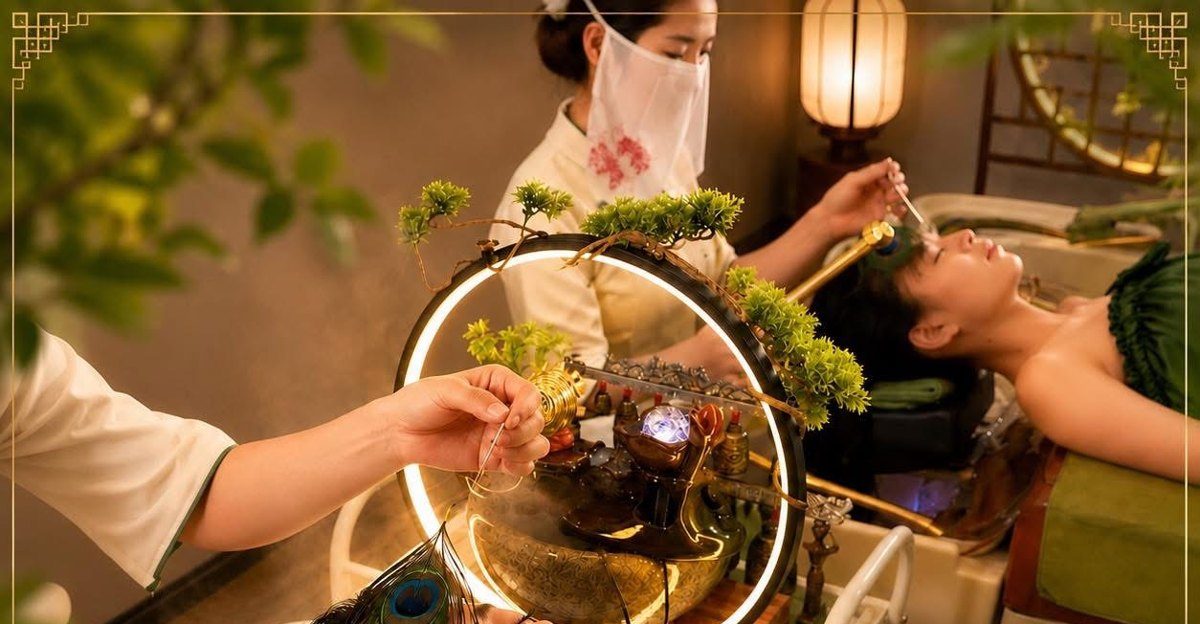 Emperor's Ear Healing – Imperial ear care